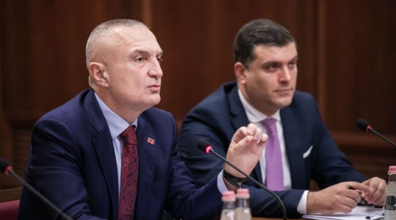 Ilir Metës i garantohen intervistat për gazetarët nga burgu/ Blushi: Liria e fjalës dhe e dreja për informim, të pa negociueshme