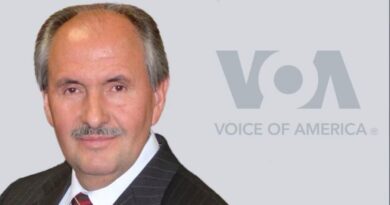 Dr. Elez Biberaj: 83-vjetori i transmetimit të parë në gjuhën shqipe të VOA-s