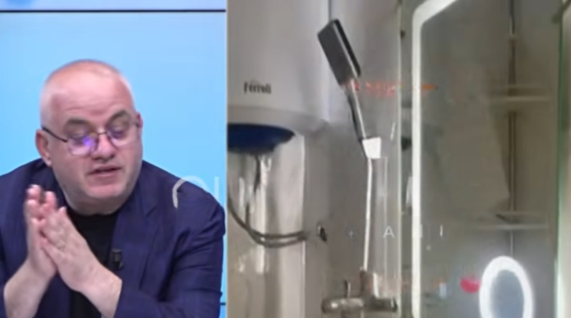 Skandal në burgun e Peqinit! Artan Hoxha nxjerr videon: Qelia si hotel me 7 yje