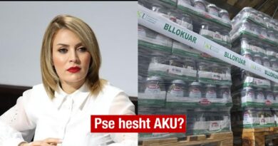 Skandali i “turshive toksike”. AKU fsheh subjektin prodhues në Elbasan. Kush po mbrohet?