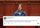 15 ditë proteste, “Neo Malësorja” braktis PS-në: Prej sot jam deputete e pavarur!