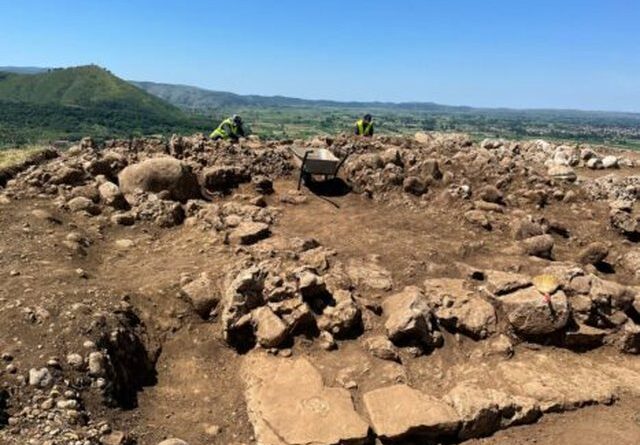 Zbulohet një tempull i shekullit 4 Para Krishtit në Shkodër
