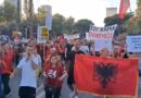 Dita e 20-të e protestës në Tiranë, qytetarët ‘stacionohen’ te Kryeministria