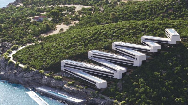 SPAK sekuestron hotelin luksoz me 5 yje në Jalë, pjesë e pasurive 150 milionë euro të grupit kriminal