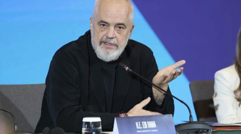 “Të anuloj projektin? Për këtë i thirrët njerëzit e mirë?”/ Rama për protestën: Më vjen keq, por…
