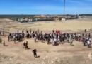 Banorët e Rrjollit heqin telat, futen në kantier: Kështu do bie shteti