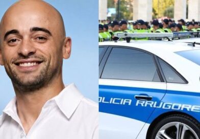 La pas gruan dhe vajzën 8 vjeçe, Policia jep informacion zyrtar për efektivin e Rrugores që i dha fund jetës