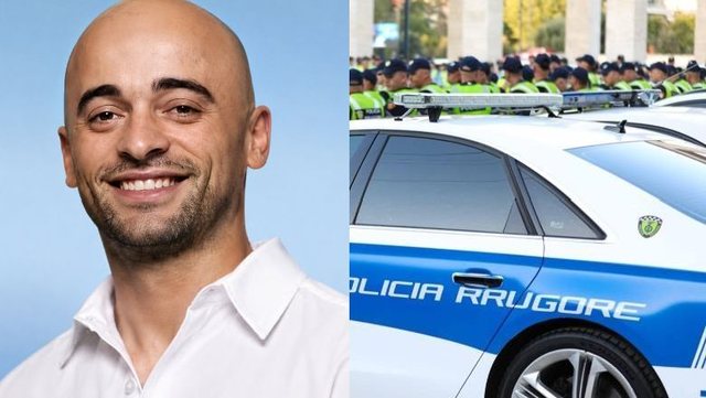 La pas gruan dhe vajzën 8 vjeçe, Policia jep informacion zyrtar për efektivin e Rrugores që i dha fund jetës