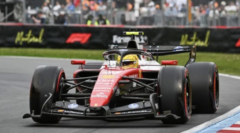 Formula 1/ Strategjia e Ferrarit funksionon, Hamilton arrin fitoren e parë me “kokëkuqen”, Antonelli ‘digjet’ në fund