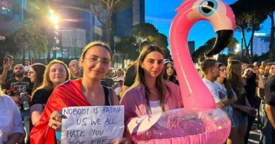 Nuk ndalet protesta qytetare në Tiranë, paralajmërohet tubim mbarëkombëtar në fundjavë