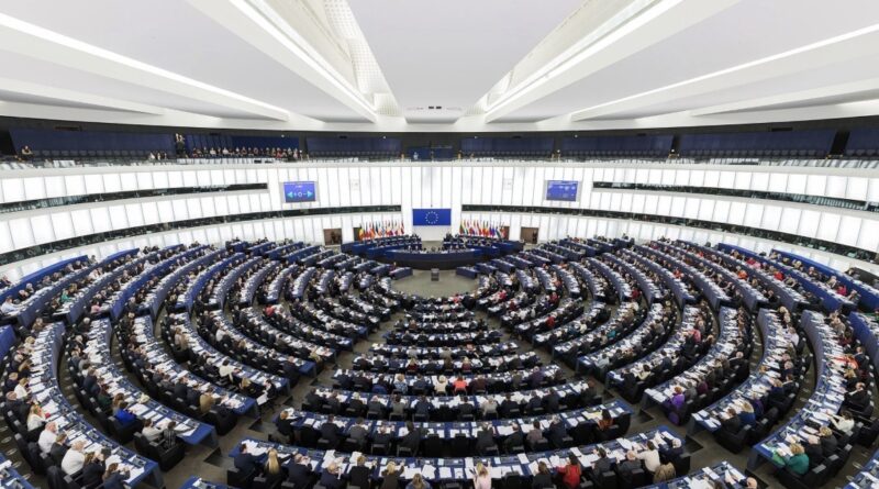 Parlamenti Evropian voton me 483 vota pro, miratohet raporti i Shqipërisë për vitin 2025