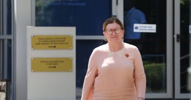 Kryebashkiakja e Roskovecit, Majlinda Bufi paraqitet në GJKKO!