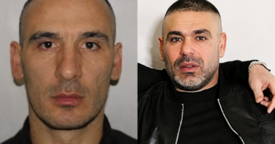 Bajrët kallëzojnë në SPAK Marjana Koçekun Bajrët kallëzojnë në SPAK Marjana Koçekun