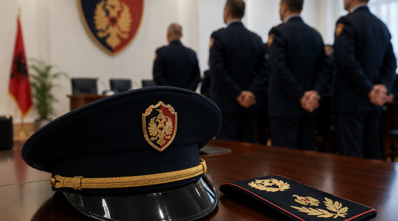 Valë e re emërimesh në Policinë e Shtetit, ndryshojnë drejtuesit e disa komisariateve në vend