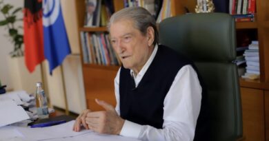 Pak orë para protestës jopartiake në bulevard, Berisha: Sot arrin kulmin, diaspora po vërshon drejt Shqipërisë