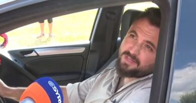 “Nuk duam që të rinjtë të përfundojnë emigrantë si ne” – Shqiptari nga Frankfurti, 30 orë me makinë për të ardhur në protestë