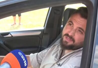 “Nuk duam që të rinjtë të përfundojnë emigrantë si ne” – Shqiptari nga Frankfurti, 30 orë me makinë për të ardhur në protestë