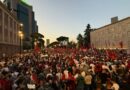 9 protestues nën hetim, Policia e Tiranës: Zaptuan bulevardin, refuzuan të largohen