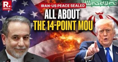Beqir Sina: 14 pikat e marrëveshjes Iran-SHBA në krahasim me 14 pikat e Wilsonit dhe Traktatin e Versajës