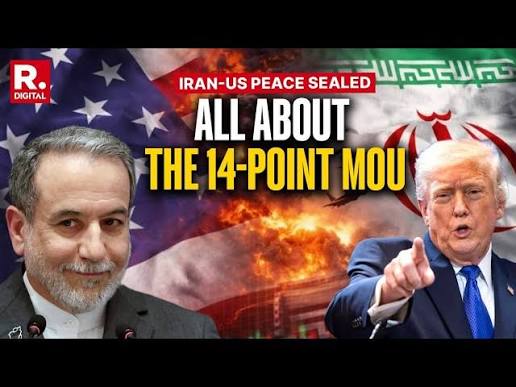 Beqir Sina: 14 pikat e marrëveshjes Iran-SHBA në krahasim me 14 pikat e Wilsonit dhe Traktatin e Versajës