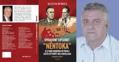 Kujtim Boriçi: Dyshimet për shfrytëzimin e kromit nga jugosllavët në nëntokën shqiptare, si u mblodhën provat dhe letra drejtuar jugosllavëve