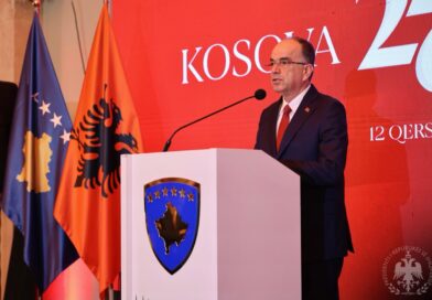 27-vjetori i Çlirimit të Kosovës, Presidenti Begaj nga Prishtina: Produkt i sakrificës sublime të mijëra burrave e grave dhe i luftës heroike të UÇK