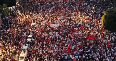 Zbulohet kryeorganizatori i protestave Fejton