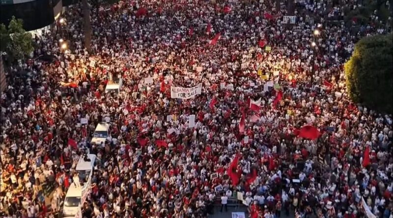Zbulohet kryeorganizatori i protestave