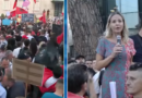 “Shqipëria është e të gjithë shqiptarëve”, gazetarja Ola Xama thirrje protestuesve: Mos u ulni në negociata me Ramën!