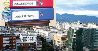 ASHK e Goxhobellit, e kthyer në “bunker”. Kreu i KLSH: Nuk lejon auditimin, të ndërhyjë Parlamenti