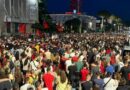 19 ditë revoltë/ Aktivistët nga Londra dhe Suedia: Solidarizohemi me të rinjtë, duhet të marrin drejtimin e vendit 19 ditë revoltë/ Aktivistët nga Londra dhe Suedia: Solidarizohemi me të rinjtë, duhet të marrin drejtimin e vendit
