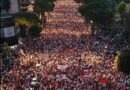 Gazeta gjermane jehonë protestave për largimin e Ramës, ZDFheute: Mijëra qytetarë mblidhen çdo ditë para kryeministrisë