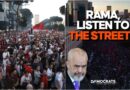 “Rama të dëgjojë me kujdes!”/ Partia Demokratike Evropiane për protestat masive në Tiranë: Sheshet sërish plot! Kryeministri të zgjedhë shtetin e së drejtës mbi pushtetin