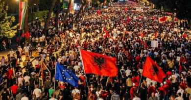 Protesta në Tiranë jehonë në mediat botërore, DW: Protesta masive kërkon dorëheqjen e Ramës