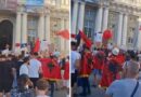 Paralelisht me Tiranën, protestë e shqiptarëve edhe në Genova: Rama të japë dorëheqjen, nuk mund të heshtim më!