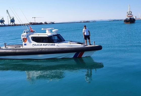 EMRI/ Aksident i rëndë në det, skafi përplas skafin e policisë, një viktimë