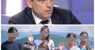 PËRTEJ MASKËS POLITIKE, VEPRAT E MIRA JANË ATO QË E DALLOJNË NJERIUN NGA ANTINJERIU…