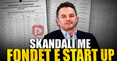 Skandali me fondet e startup-eve, paratë e taksapaguesve shkojnë tek ‘klientët’ e ministres Ibrahimaj dhe drejtorit Arjan Ymeri (lista e kompanive)