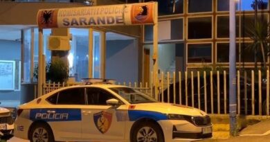 DETAJET: Ja kush është 50-vjeçari që iu bë atentat në Sarandë, dyshohet se ka lidhje me plagosjen e policit një natë më parë