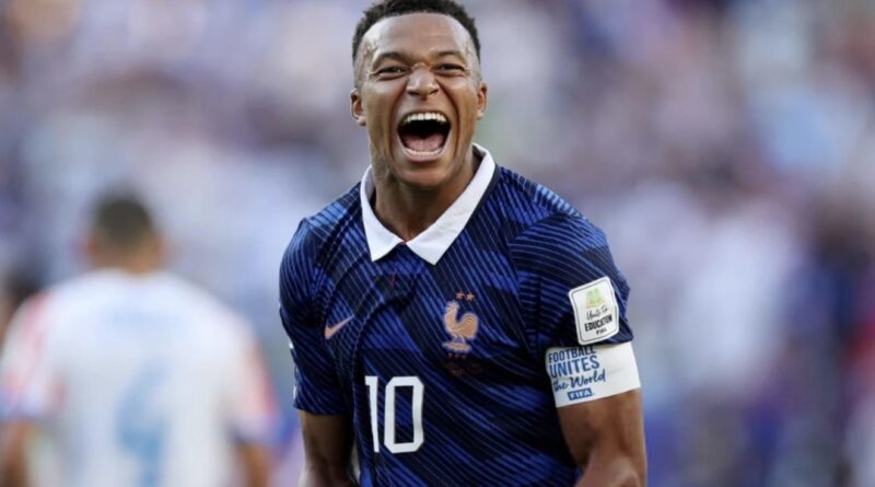 Historike/ Mbappe parakalon Messin, dopietë ndaj Anglisë dhe merr fronin me 22 gola në Botëror