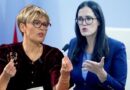 “Unë s’pranova ta kaloja testin e presor Canit” – Replika të ashpra mes ish-zv.ministres socialiste dhe ministres Ibrahimaj (mikesha me njëra-tjetrën)