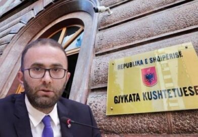 Dosja “McGonigal” – Akuza e fortë e Gazment Bardhit për 4 anëtarë të Gjykatës Kushtetuese