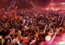 Spanjë, festa kthehet në tragjedi, adoleshenti humb jetën pas shembjes së shatërvanit