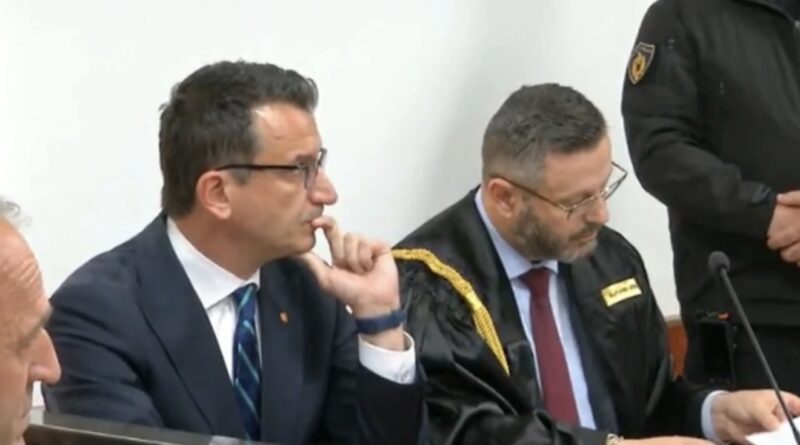 Gjykata e Lartë nuk pranon rekursin e Erion Veliajt, në fuqi vendimi për pezullimin e afateve të paraburgimit Gjykata e Lartë nuk pranon rekursin e Erion Veliajt, në fuqi vendimi për pezullimin e afateve të paraburgimit