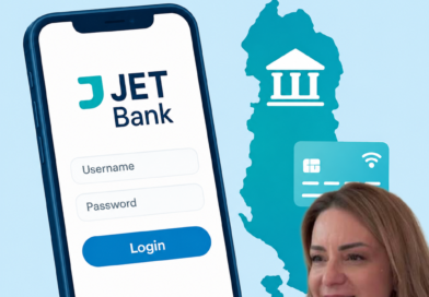 Banka “fantazmë” izraelite merr në dorë të dhënat e shqiptarëve: kush fshihet pas JET Bank, Fatbardha Rino dhe rreziqet e bankimit online