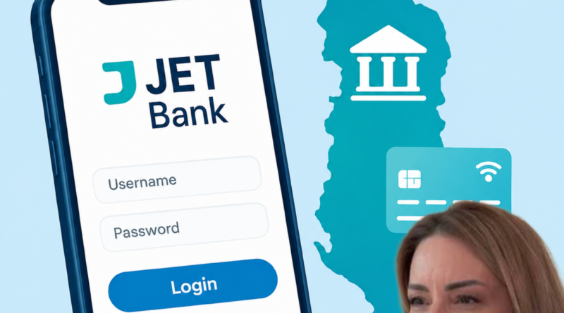 Banka “fantazmë” izraelite merr në dorë të dhënat e shqiptarëve: kush fshihet pas JET Bank, Fatbardha Rino dhe rreziqet e bankimit online