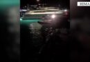 Rrezikuan të mbyteshin në det për shkak të motit të keq, Policia Kufitare shpëton pesë anëtarët e një familjeje në Himarë, mjeti lundrues pësoi defekt