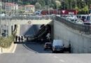 Aksident i rëndë te rrethrrotullimi i TEG, betonieria bie nga lartësia dhe zë poshtë një automjet , nuk dihet nëse ka viktima