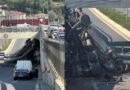 Aksidenti i rëndë te rrethrrotullimi i TEG-ut, humb jetën shoferi i betonieres, plagoset drejtuesi i ‘Audi-t’