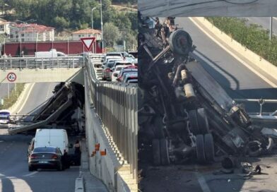 Aksidenti i rëndë te rrethrrotullimi i TEG-ut, humb jetën shoferi i betonieres, plagoset drejtuesi i ‘Audi-t’